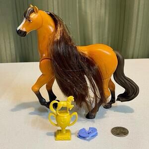 DreamWorks Spirit Riding Free Horse Sounds - 6.5"